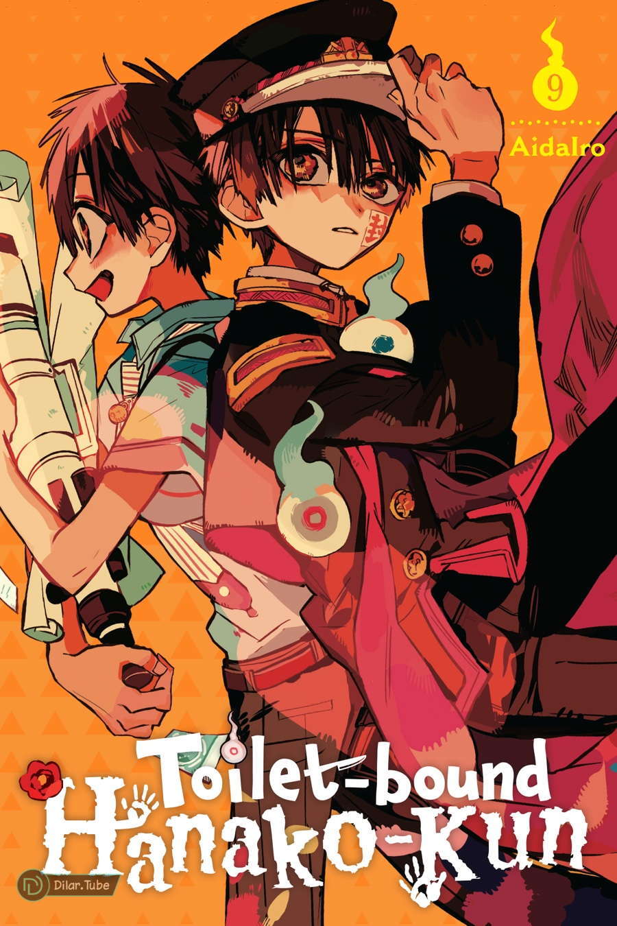 Read Toilet-bound Hanako-kun AR Manga Online