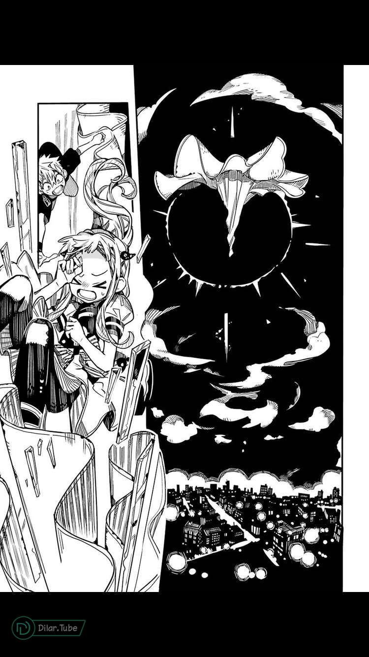 Read Toilet-bound Hanako-kun AR Manga Online