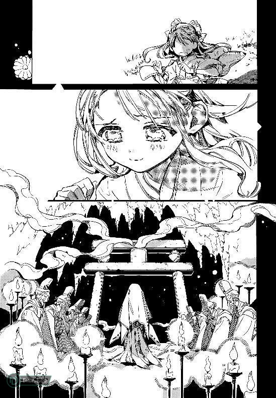 Read Toilet-bound Hanako-kun AR Manga Online