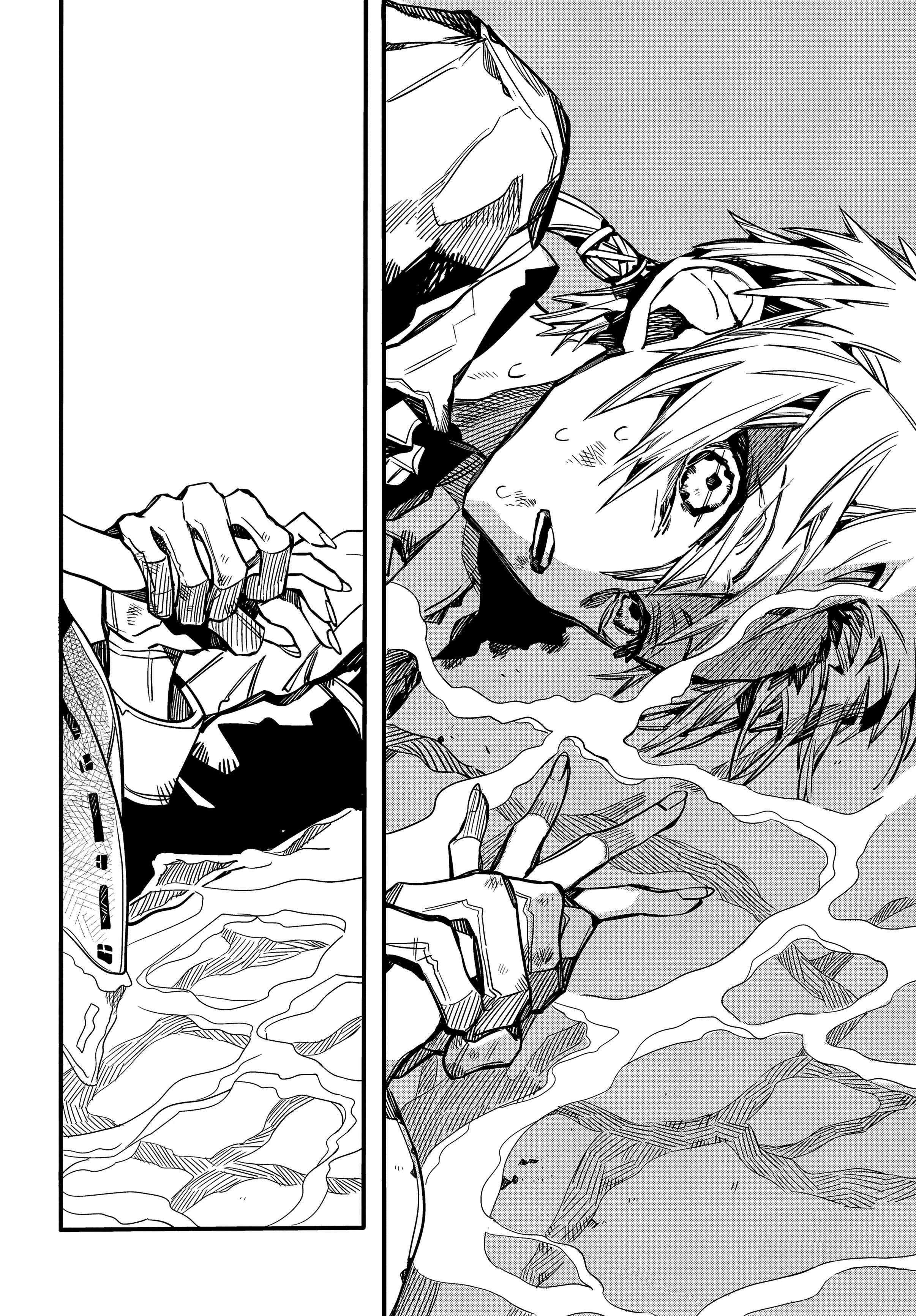 Read Toilet-bound Hanako-kun AR Manga Online