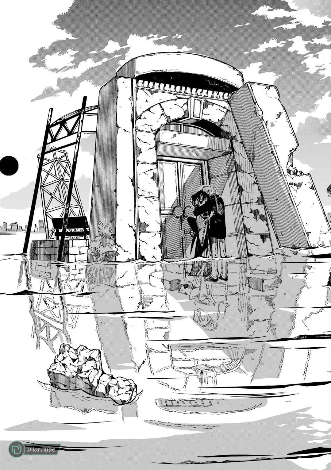 Read Toilet-bound Hanako-kun AR Manga Online