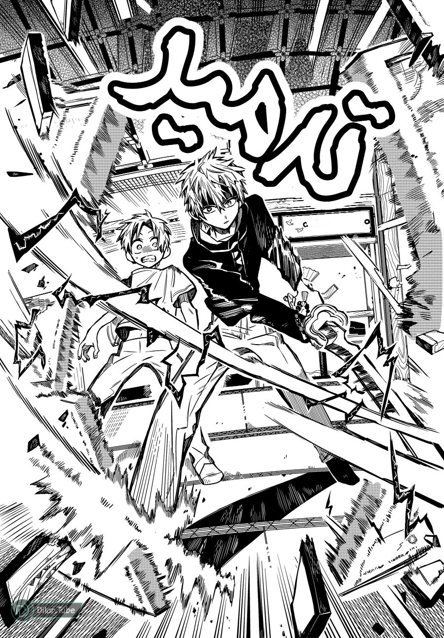 Read Toilet-bound Hanako-kun AR Manga Online
