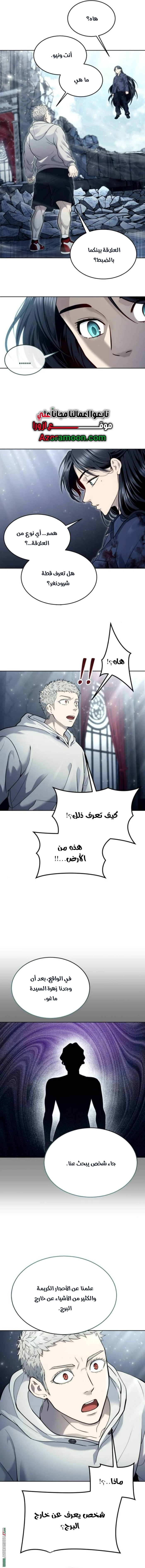 Read Tower of God_ Urek Mazino AR Manga Online