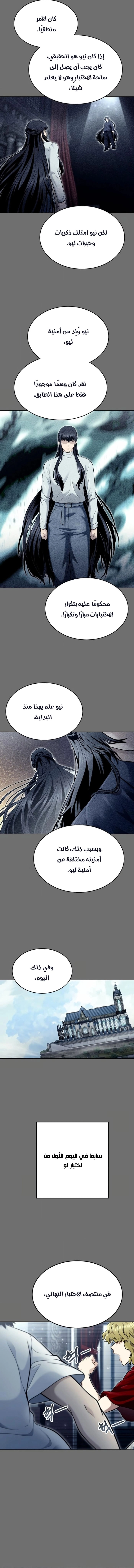 Read Tower of God_ Urek Mazino AR Manga Online
