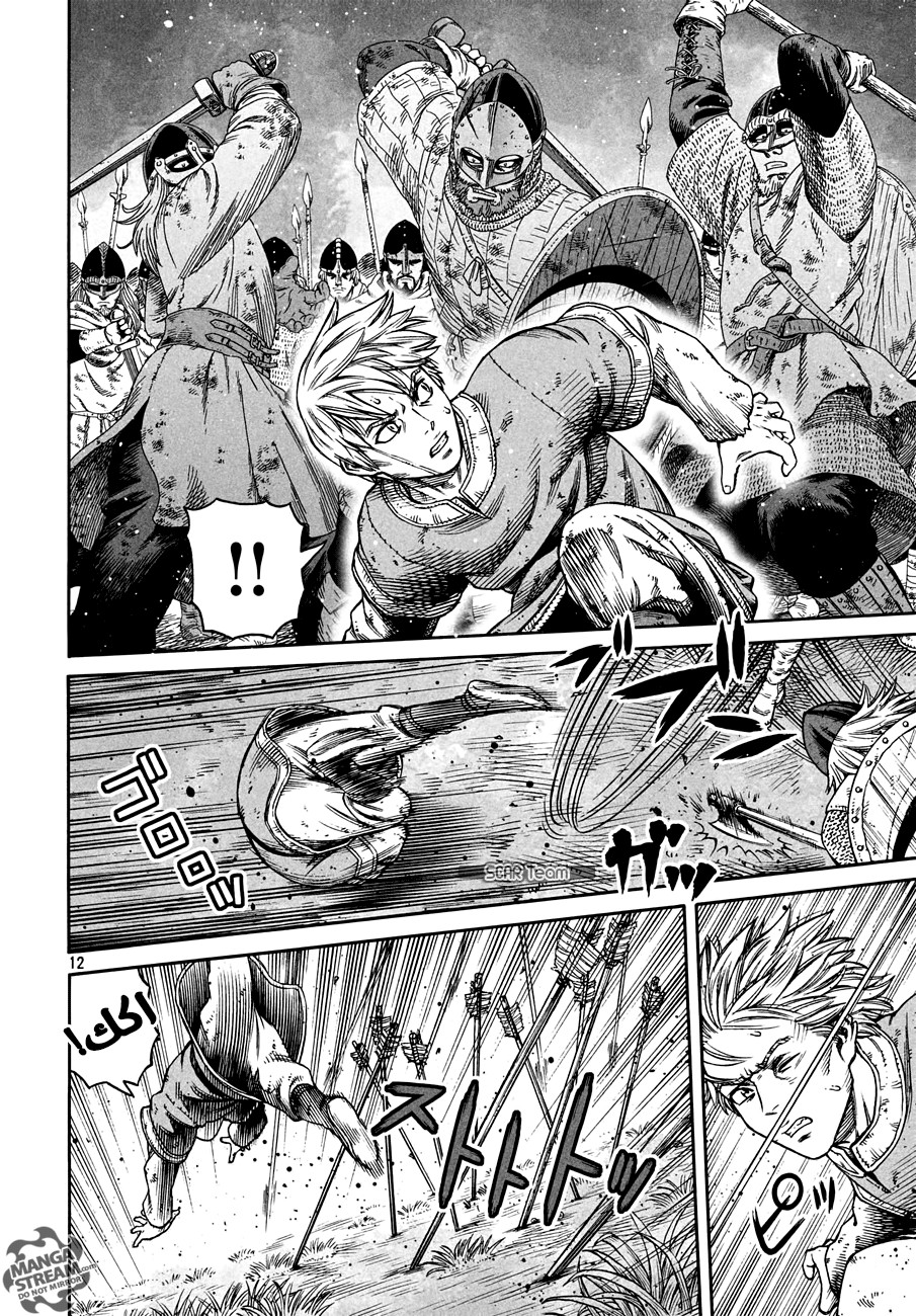 Read Vinland Saga AR Manga Online