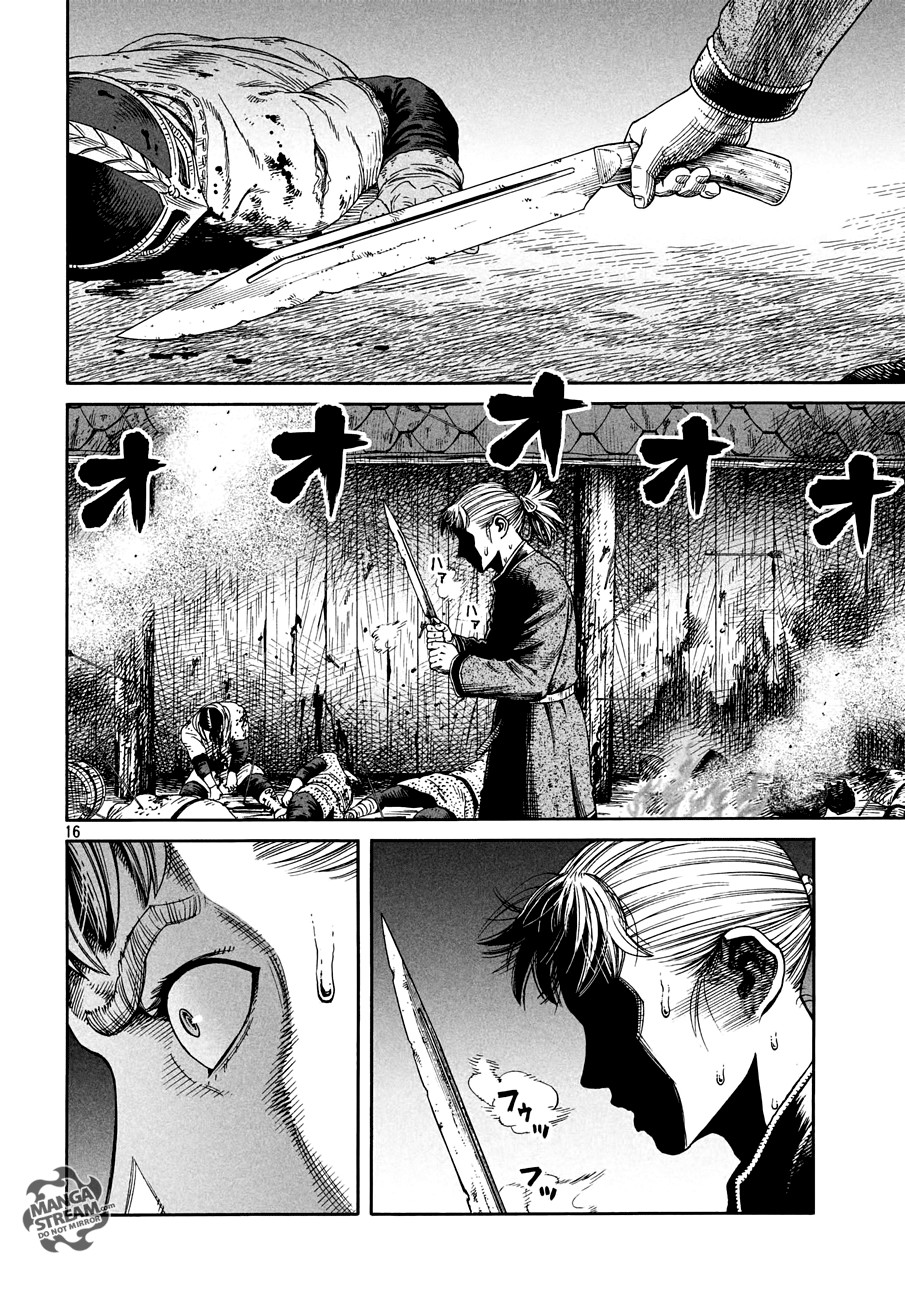 Read Vinland Saga AR Manga Online