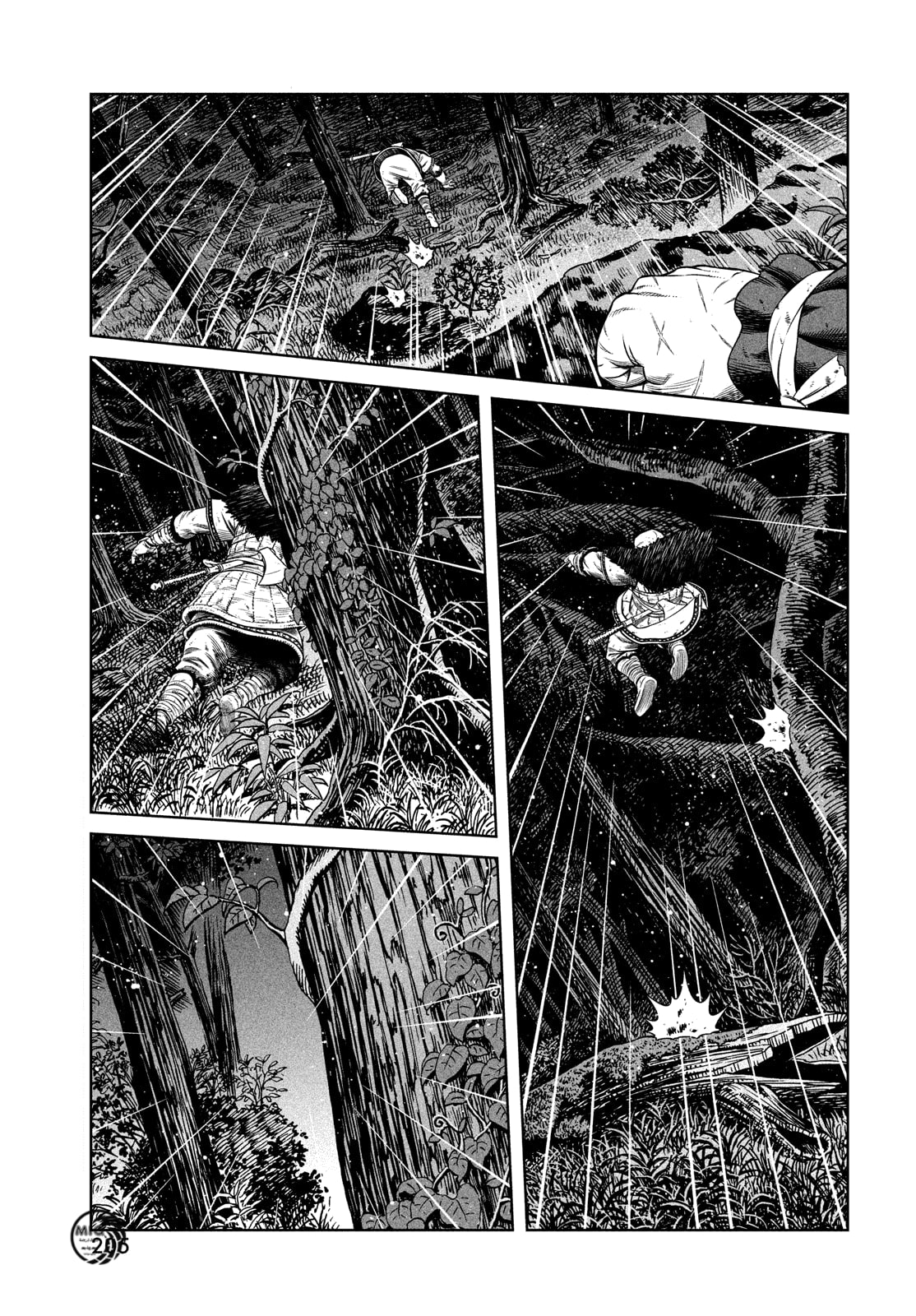 Read Vinland Saga AR Manga Online