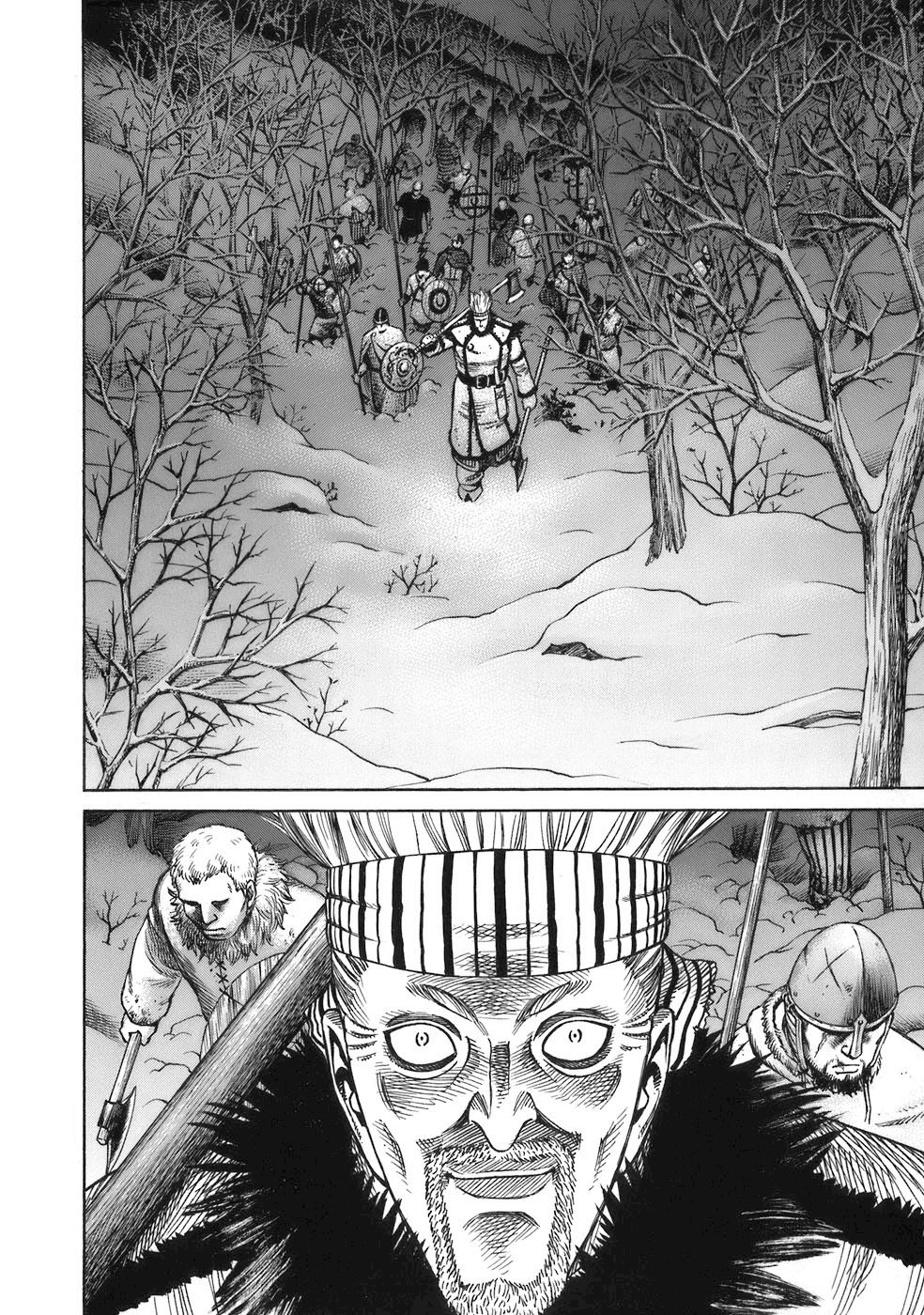 Read Vinland Saga AR Manga Online