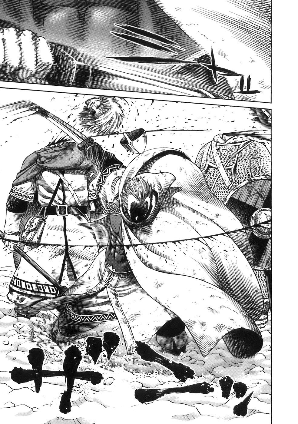 Read Vinland Saga AR Manga Online