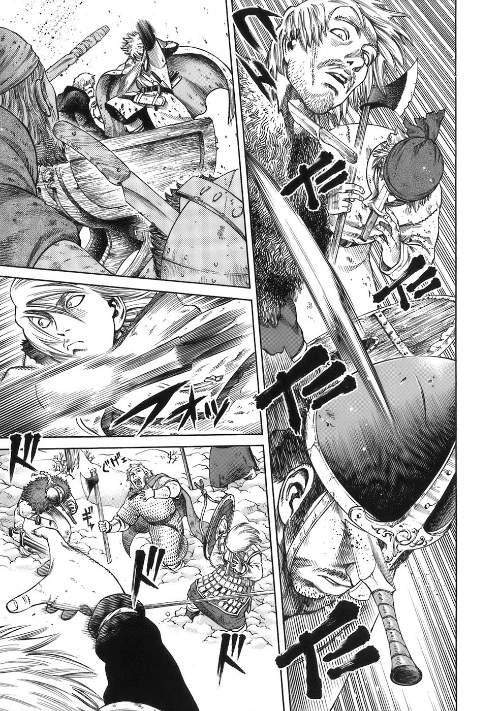 Read Vinland Saga AR Manga Online