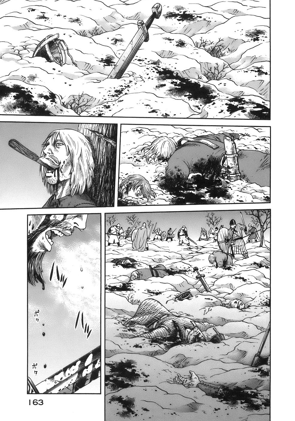 Read Vinland Saga AR Manga Online
