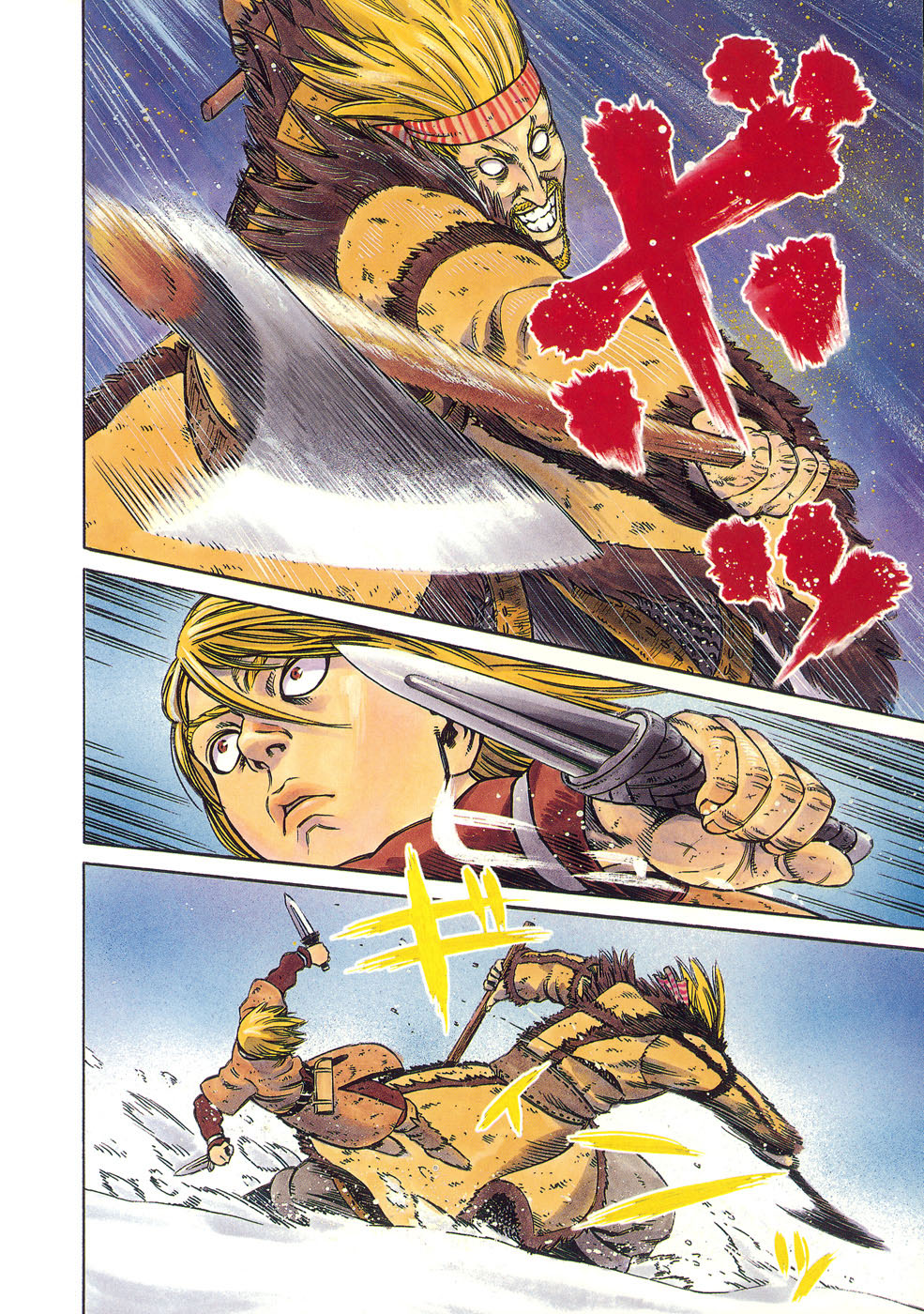 Read Vinland Saga AR Manga Online