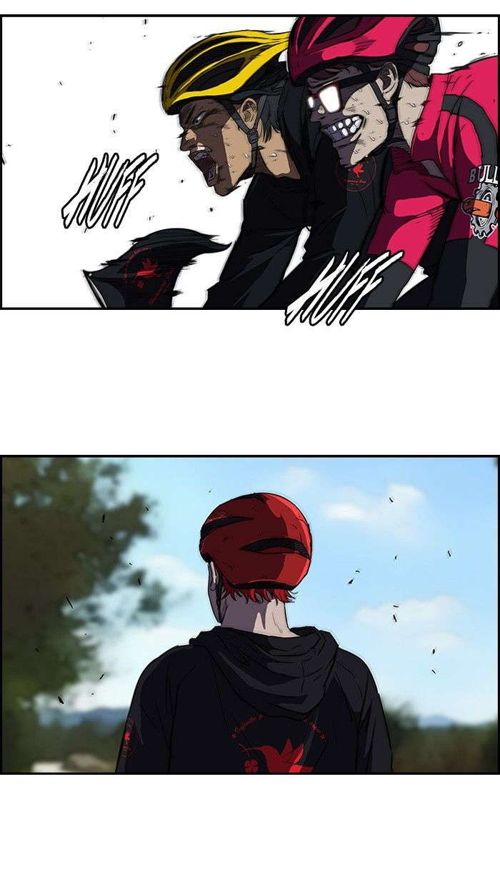 Read Wind Breaker AR Manga Online