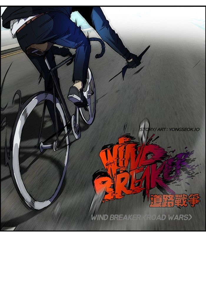 Read Wind Breaker AR Manga Online