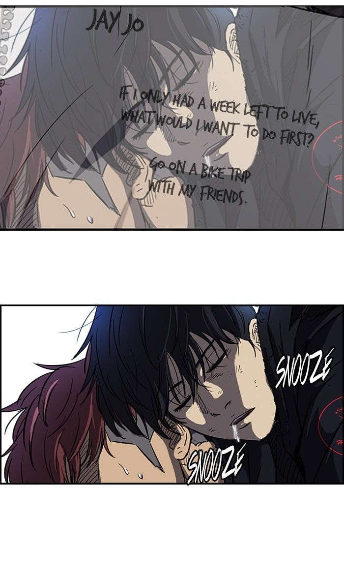 Read Wind Breaker AR Manga Online