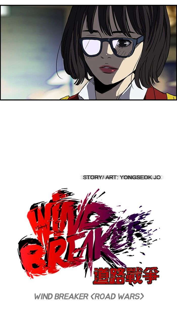 Read Wind Breaker AR Manga Online