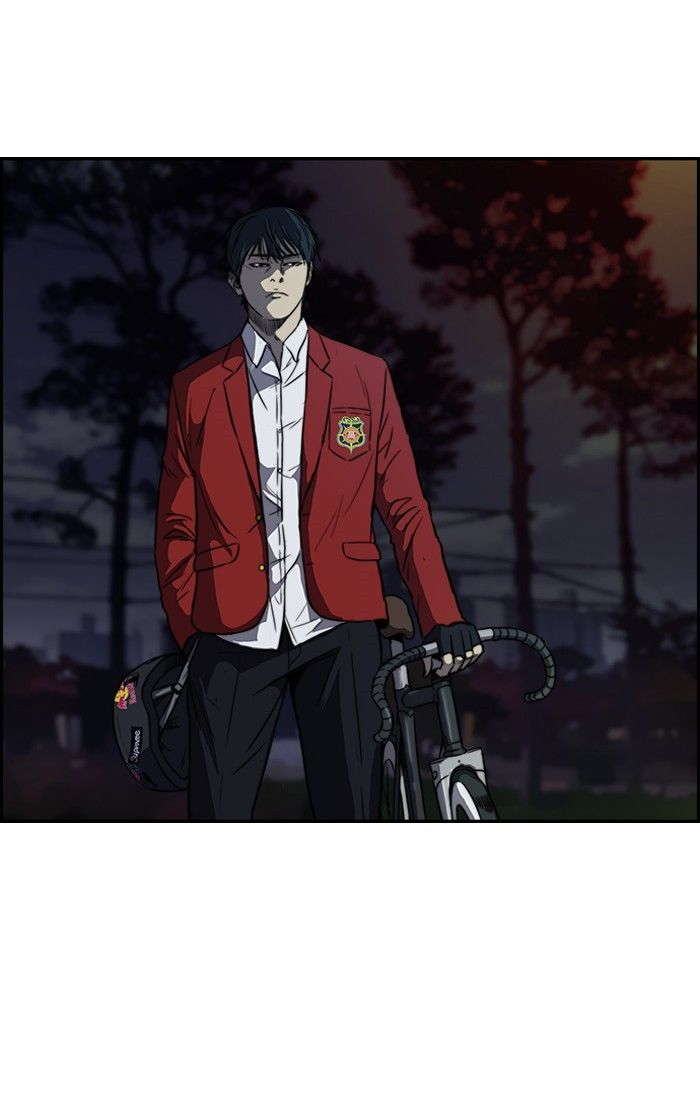 Read Wind Breaker AR Manga Online