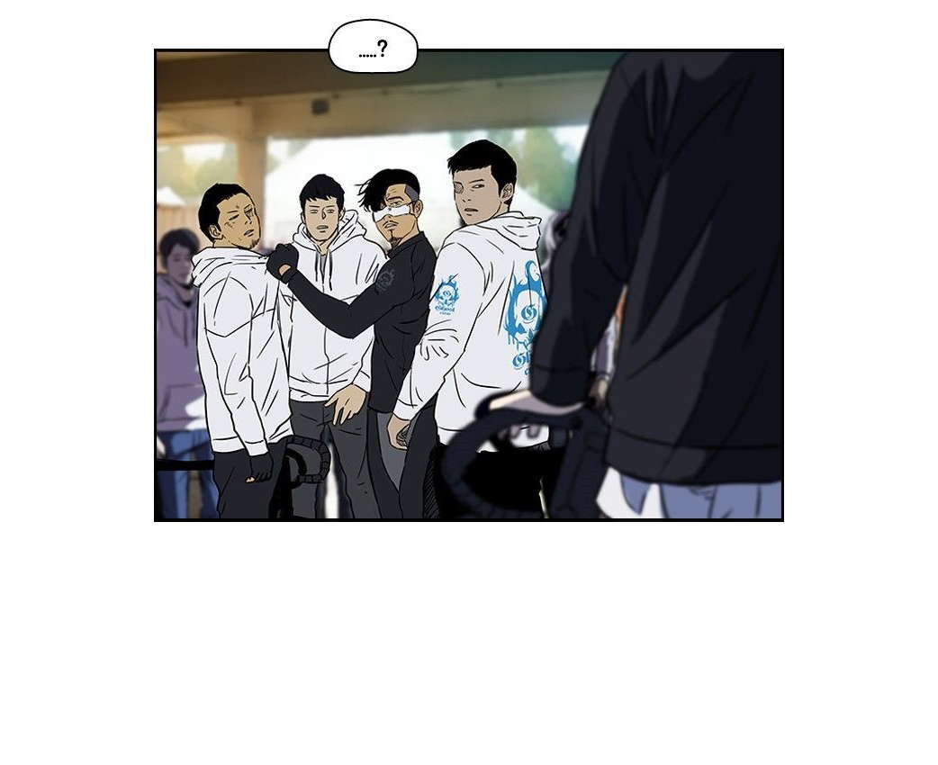 Read Wind Breaker AR Manga Online