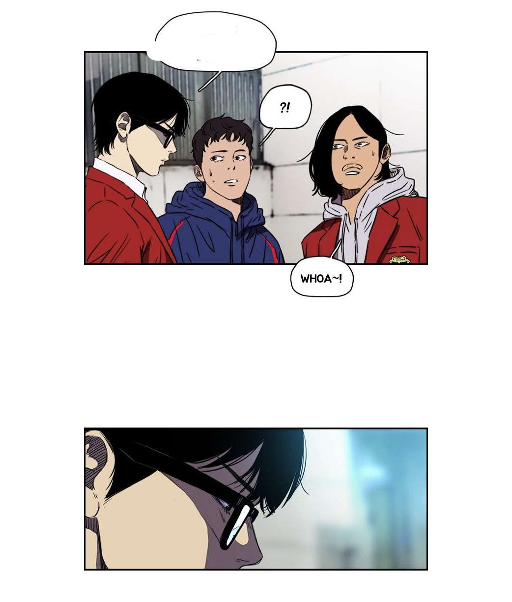 Read Wind Breaker AR Manga Online