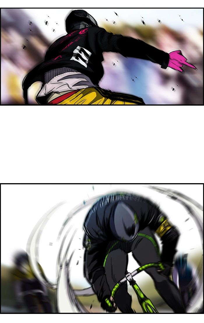 Read Wind Breaker AR Manga Online