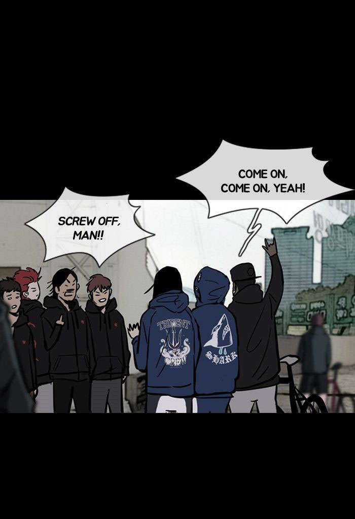 Read Wind Breaker AR Manga Online