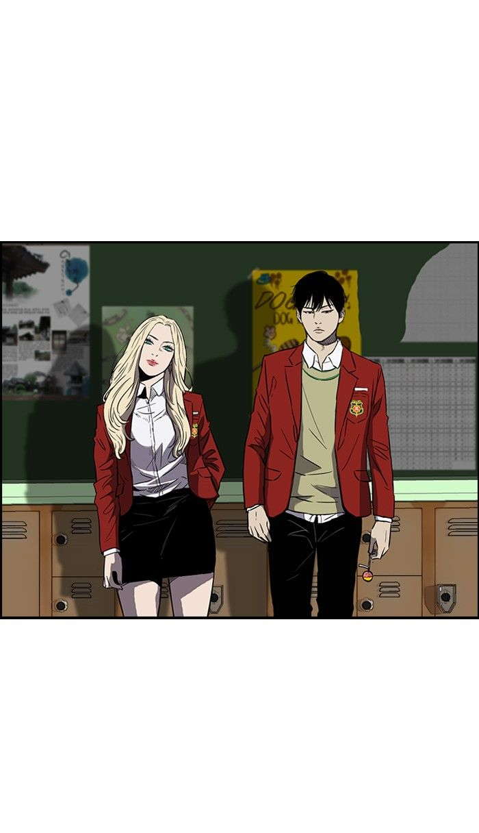 Read Wind Breaker AR Manga Online
