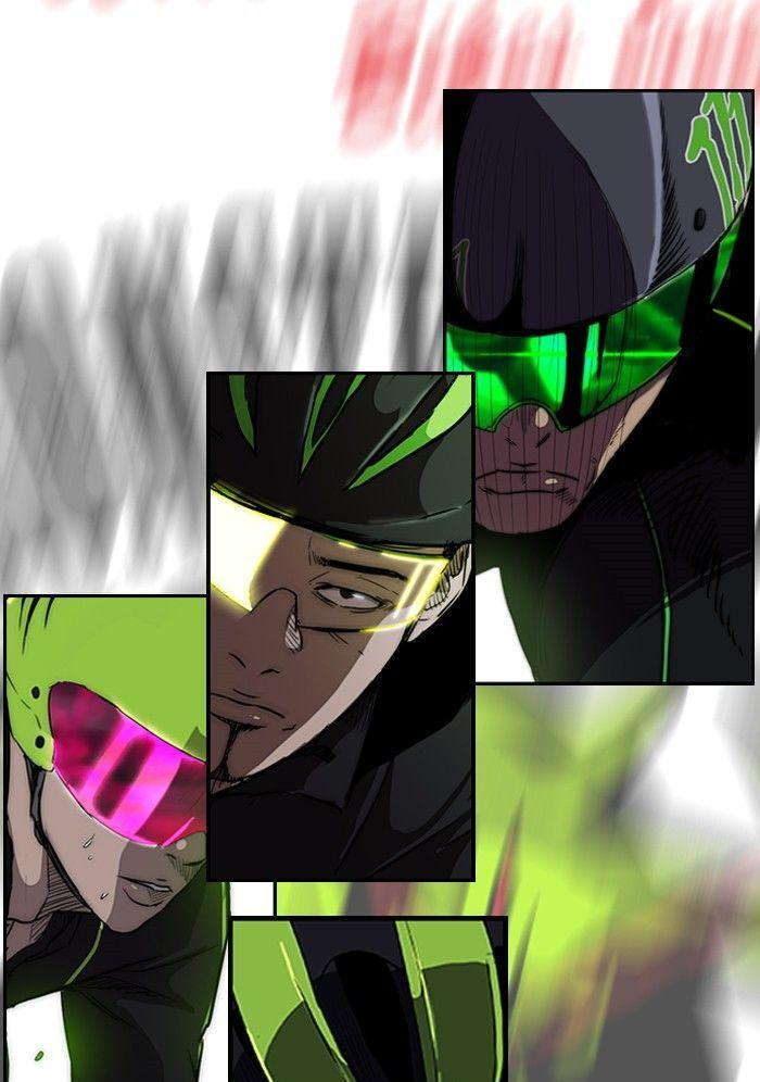 Read Wind Breaker AR Manga Online