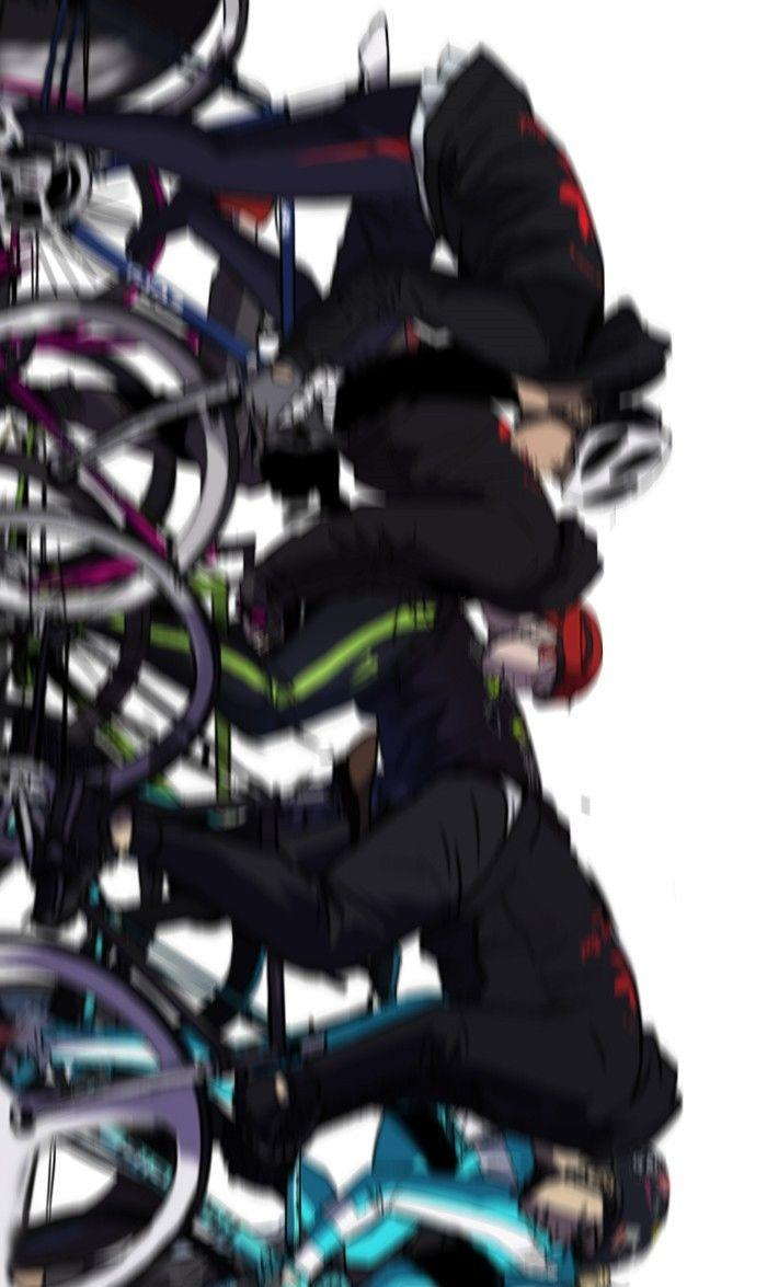 Read Wind Breaker AR Manga Online