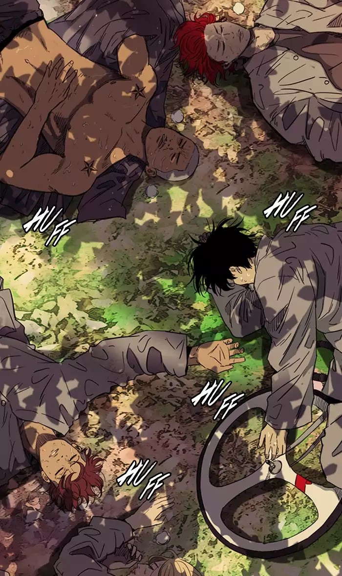 Read Wind Breaker AR Manga Online