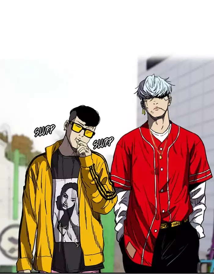Read Wind Breaker AR Manga Online