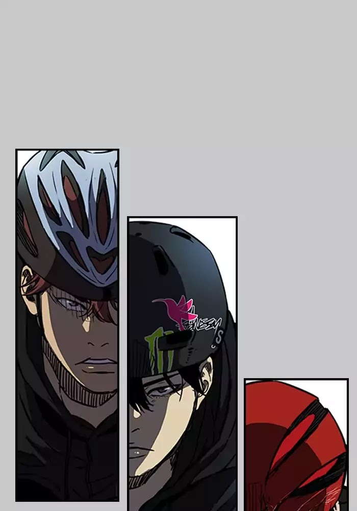 Read Wind Breaker AR Manga Online