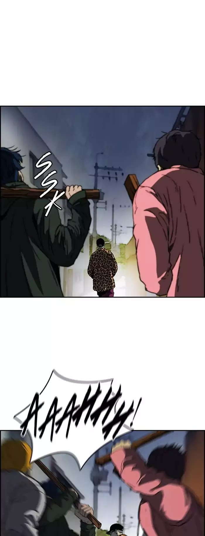 Read Wind Breaker AR Manga Online
