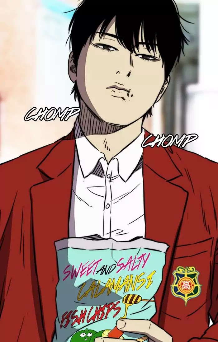 Read Wind Breaker AR Manga Online