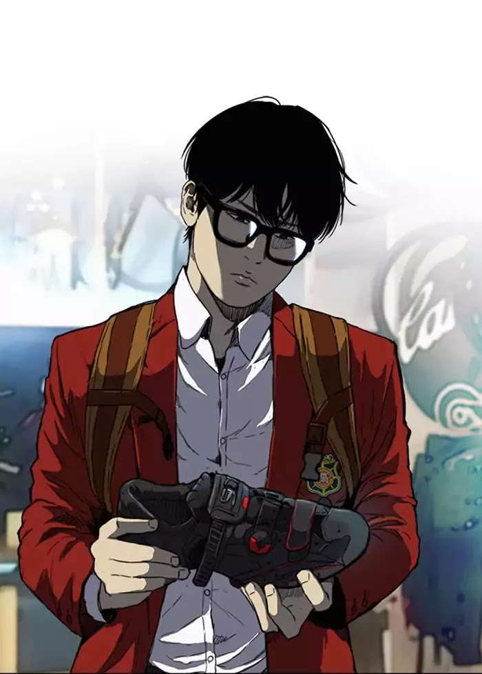Read Wind Breaker AR Manga Online
