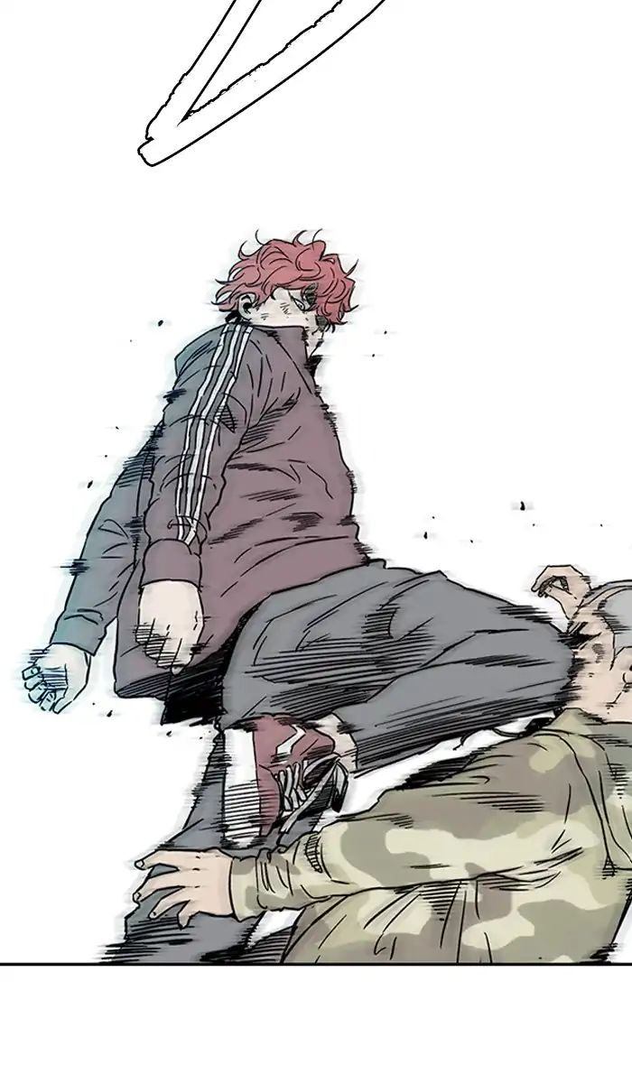 Read Wind Breaker AR Manga Online