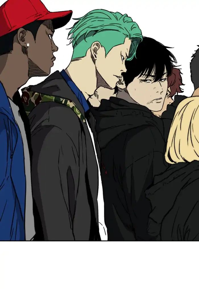 Read Wind Breaker AR Manga Online