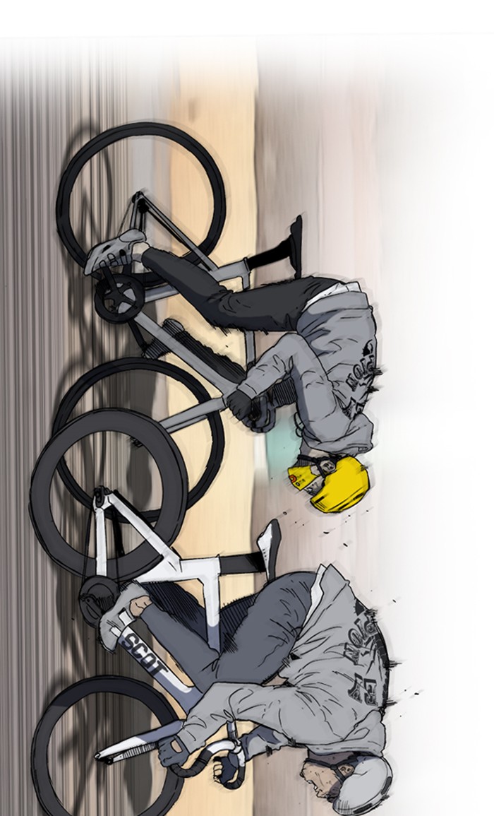 Read Wind Breaker AR Manga Online