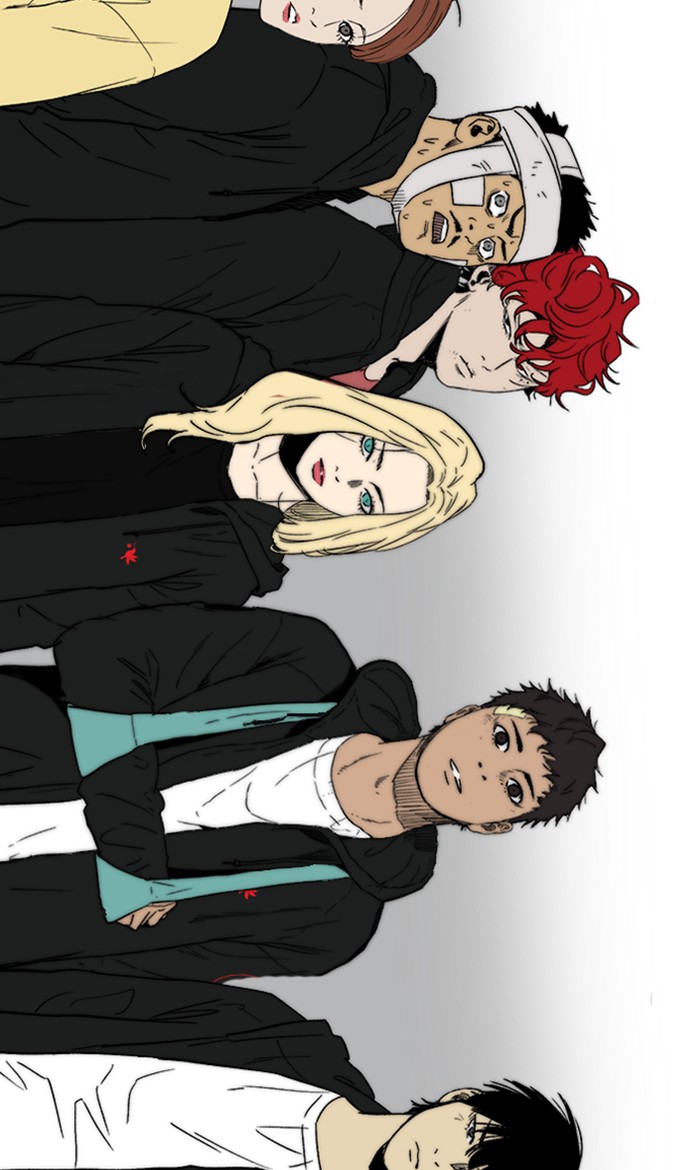 Read Wind Breaker AR Manga Online