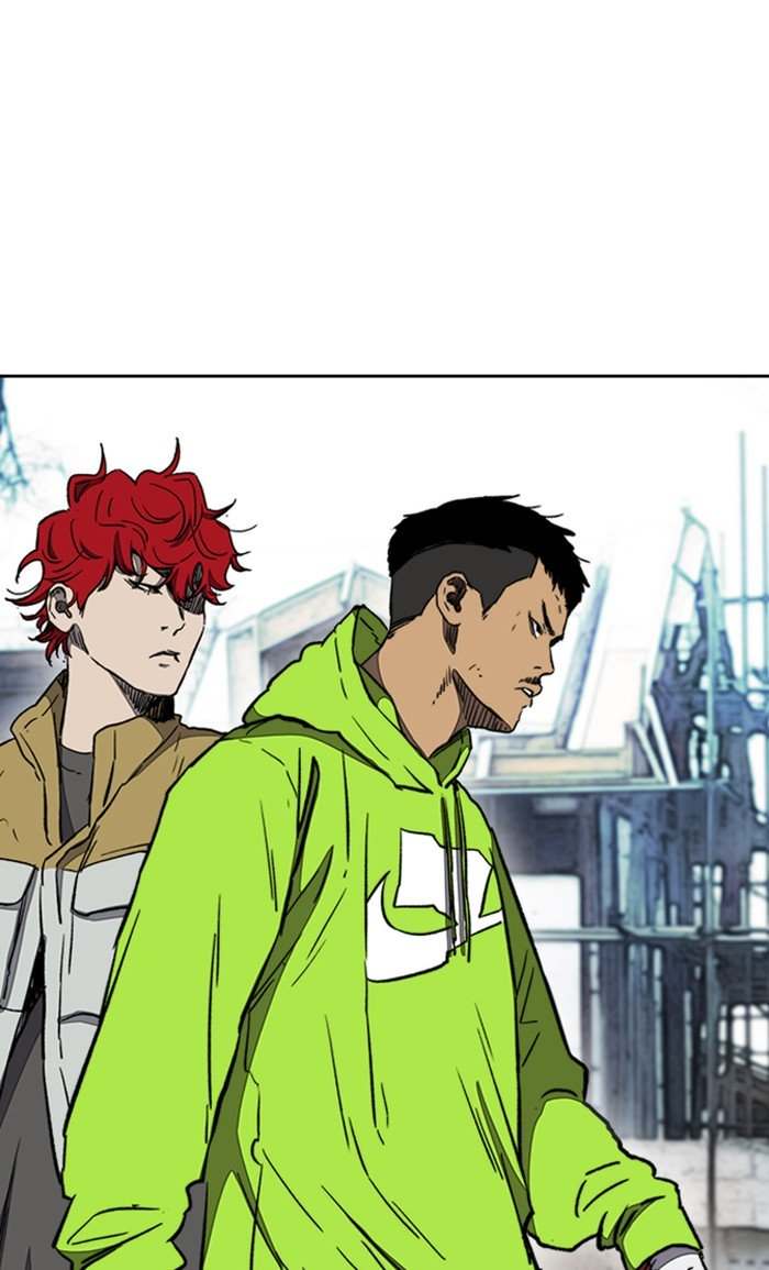 Read Wind Breaker AR Manga Online