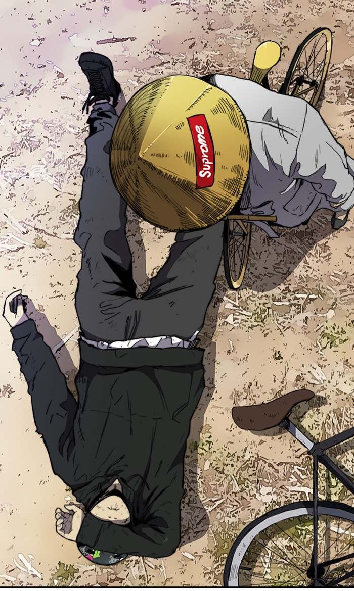 Read Wind Breaker AR Manga Online
