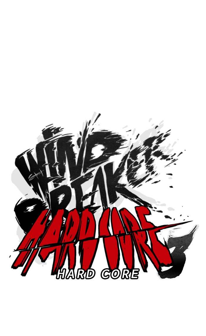 Read Wind Breaker AR Manga Online