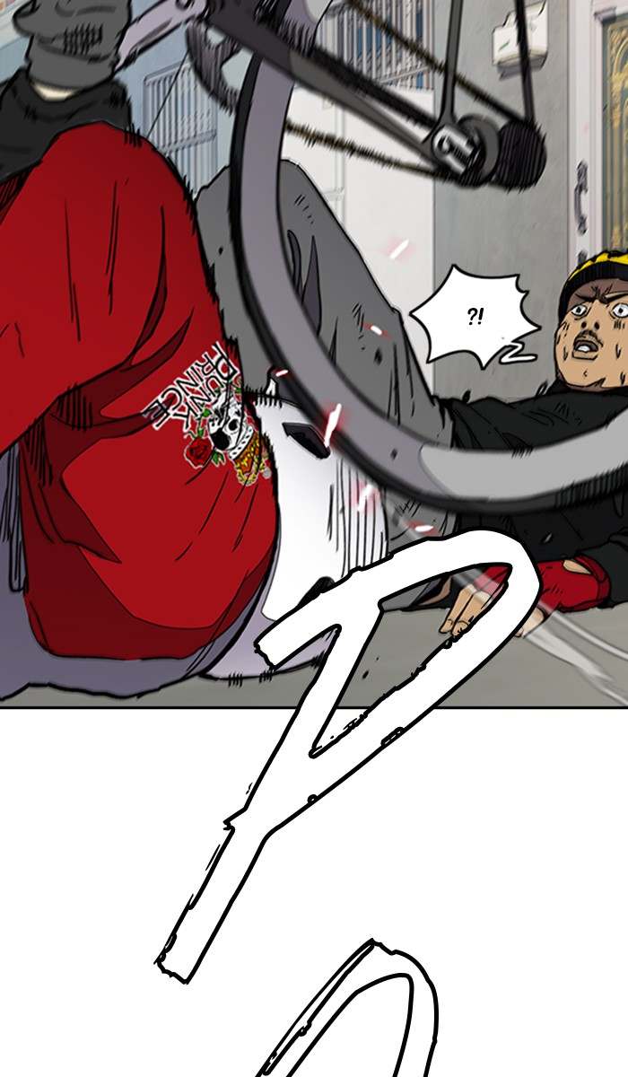 Read Wind Breaker AR Manga Online