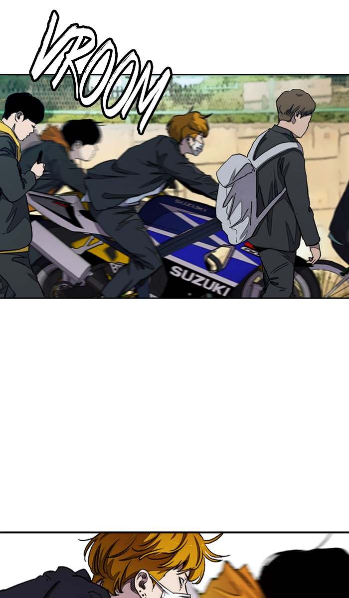 Read Wind Breaker AR Manga Online