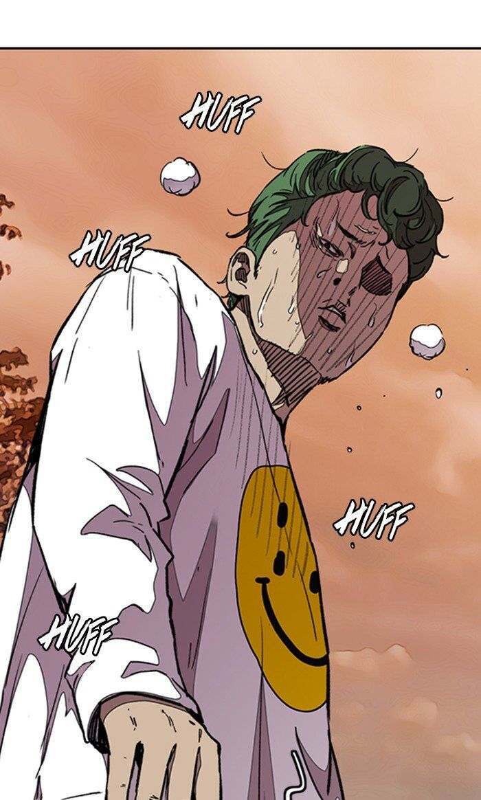 Read Wind Breaker AR Manga Online