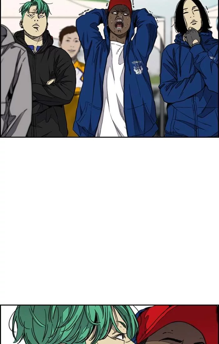 Read Wind Breaker AR Manga Online