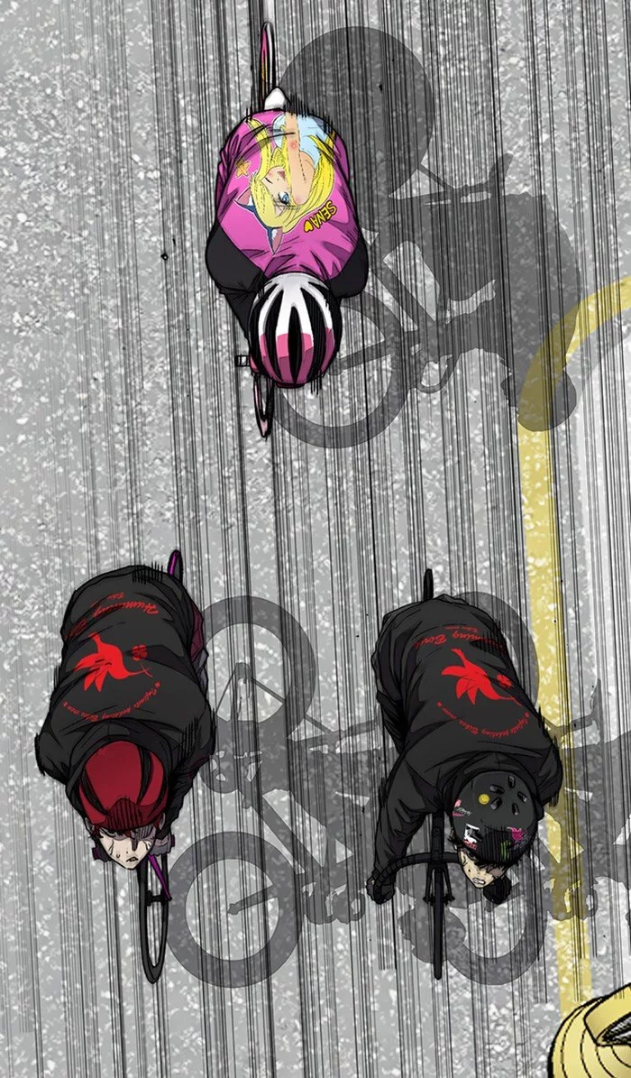 Read Wind Breaker AR Manga Online