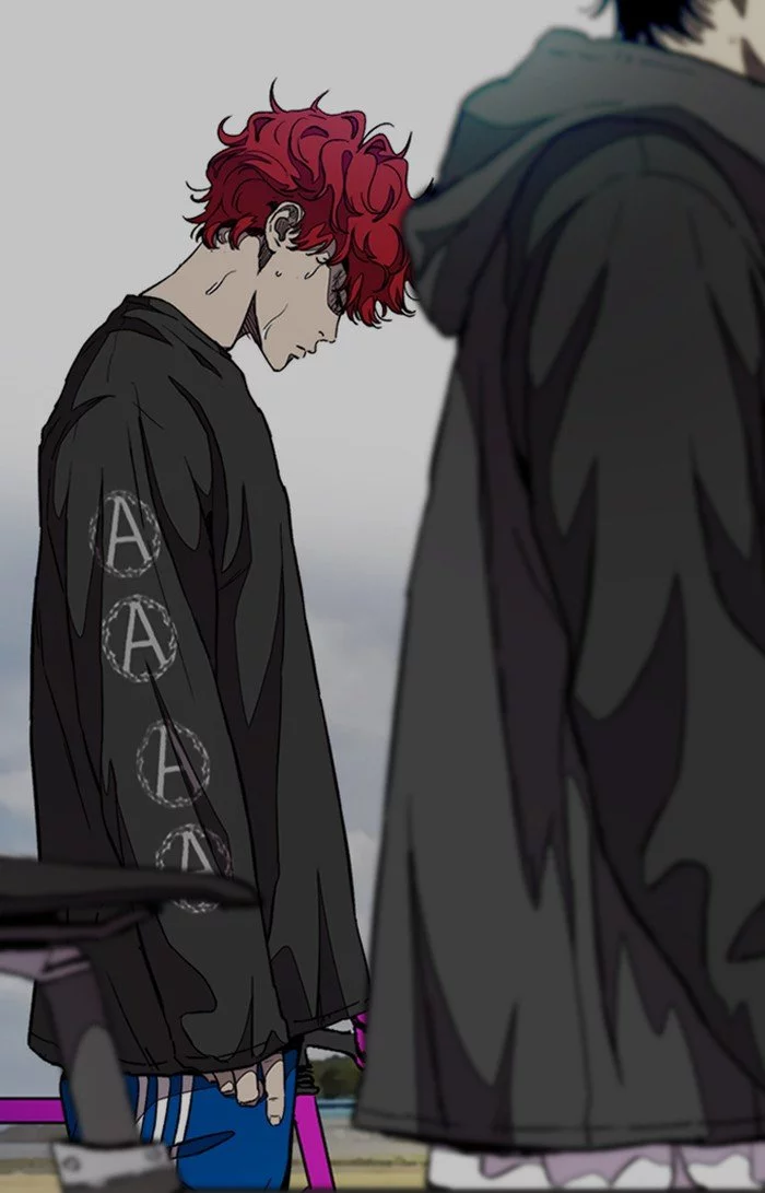 Read Wind Breaker AR Manga Online