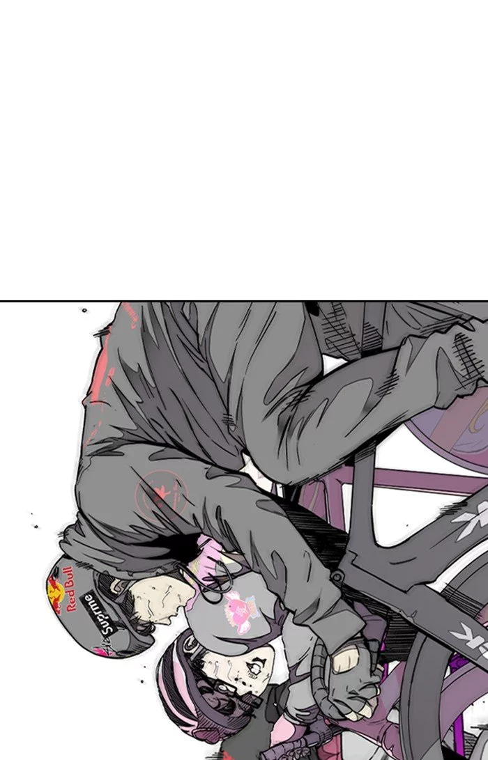 Read Wind Breaker AR Manga Online