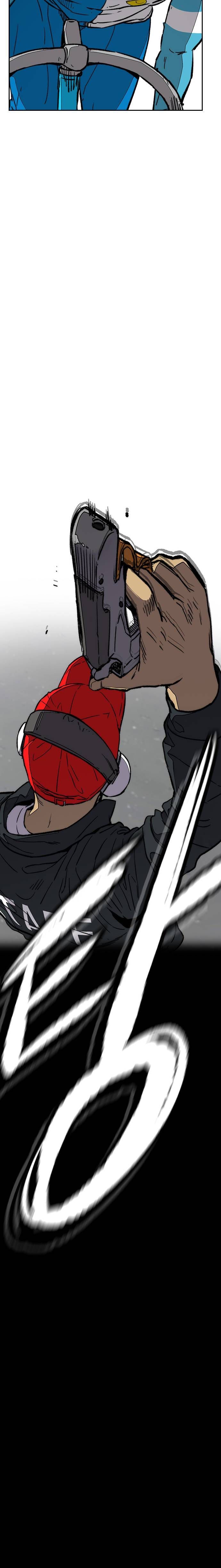 Read Wind Breaker AR Manga Online