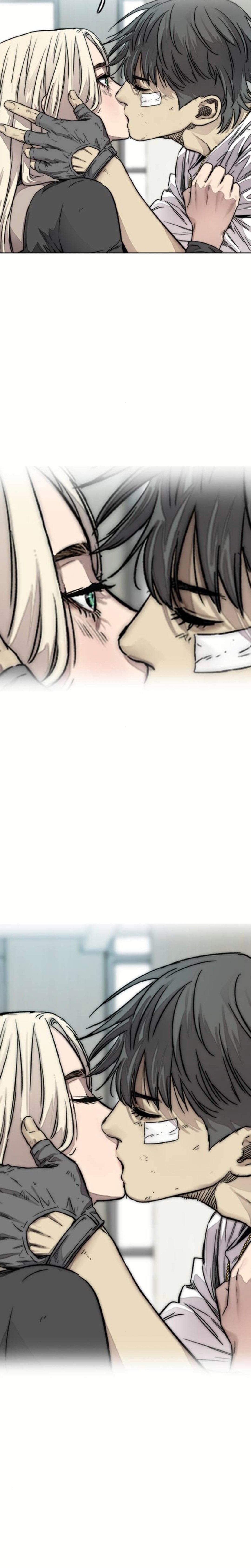 Read Wind Breaker AR Manga Online